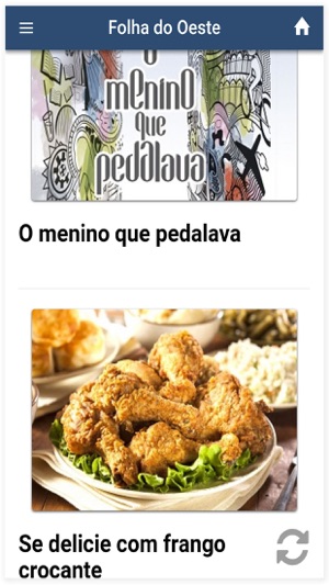 Folha do Oeste(圖2)-速報App