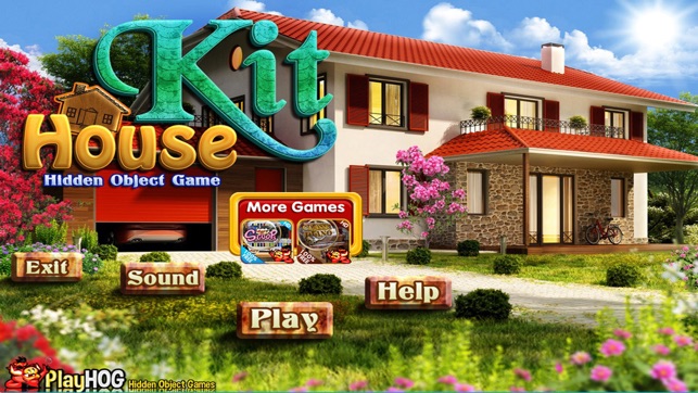 Kit House - Hidden Object Game(圖4)-速報App