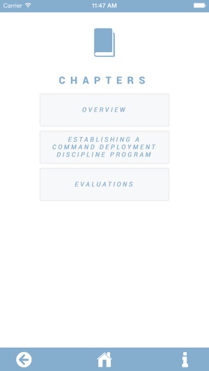 Command Deployment Program(圖2)-速報App