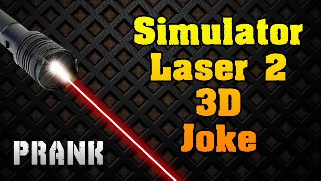 Simulator Laser 2 3D Joke(圖3)-速報App