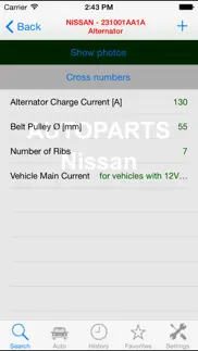 How to cancel & delete autoparts for nissan 1