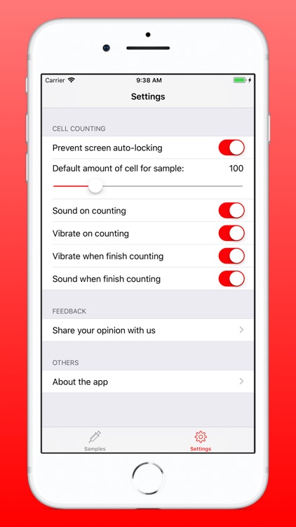 LeukoCounter screenshot-4