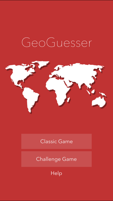 GeoGuesser - Explore the World Screenshots