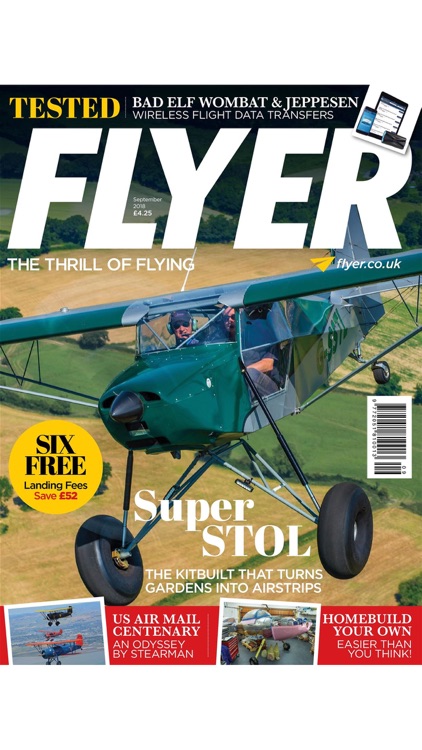 FLYER Magazine screenshot-3