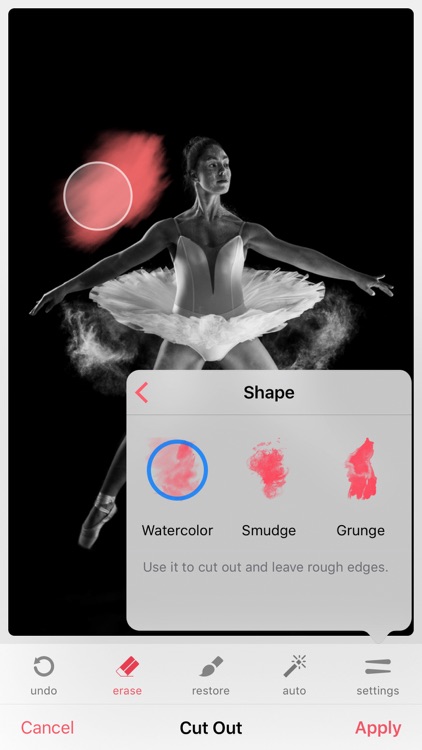 Bazaart Photo Editor & Collage screenshot-3