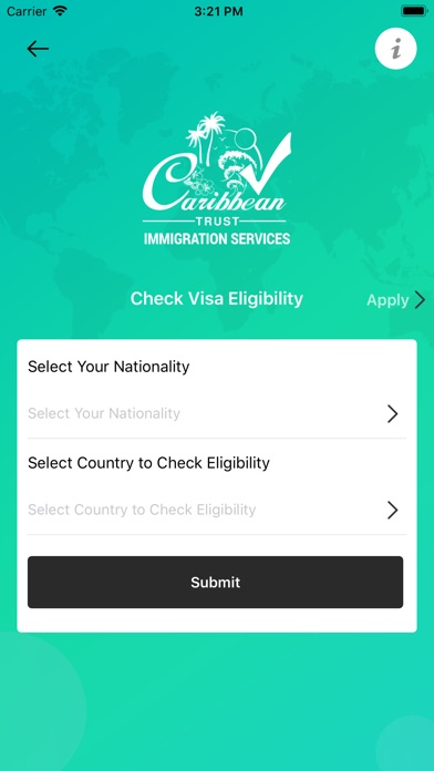 CTrustGlobal Visa Guide screenshot 2