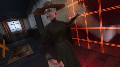 Mad Granny House screenshot 2