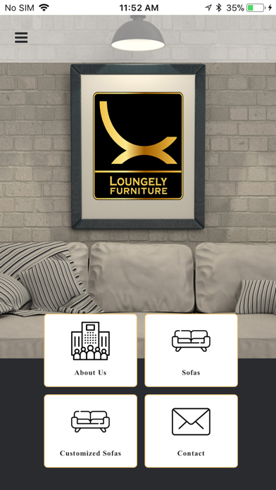 Loungely Furniture screenshot 2
