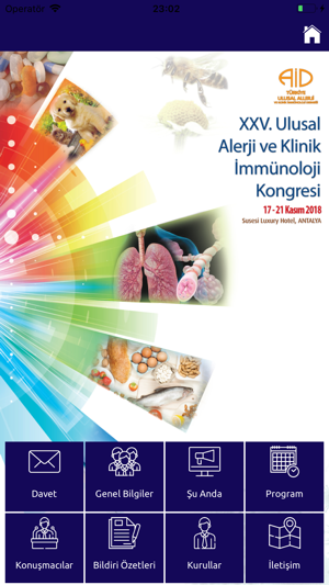 ALLERJİ 2018(圖2)-速報App