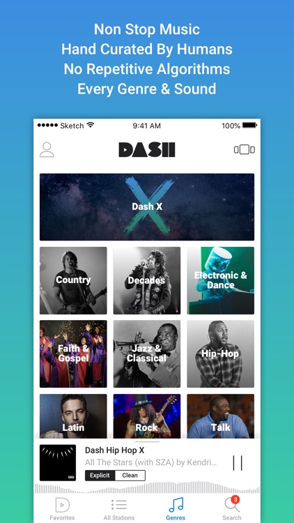 Dash Radio