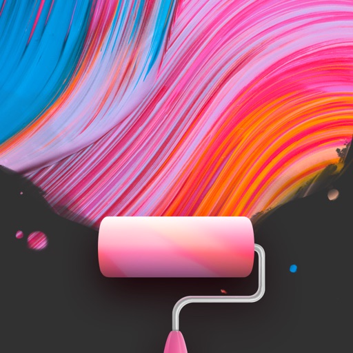 Magic Wallpapers & Backgrounds iOS App