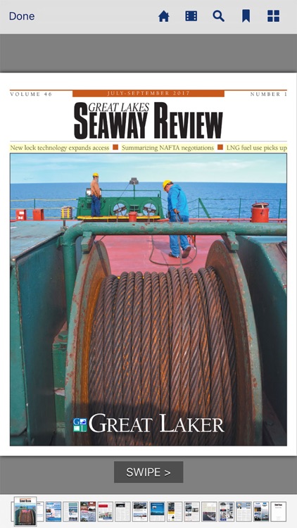 Seaway Review Vol 46 No 1