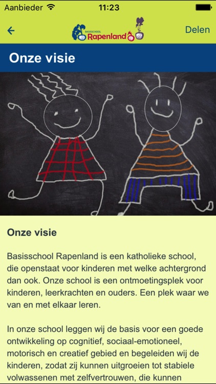 Basisschool Rapenland