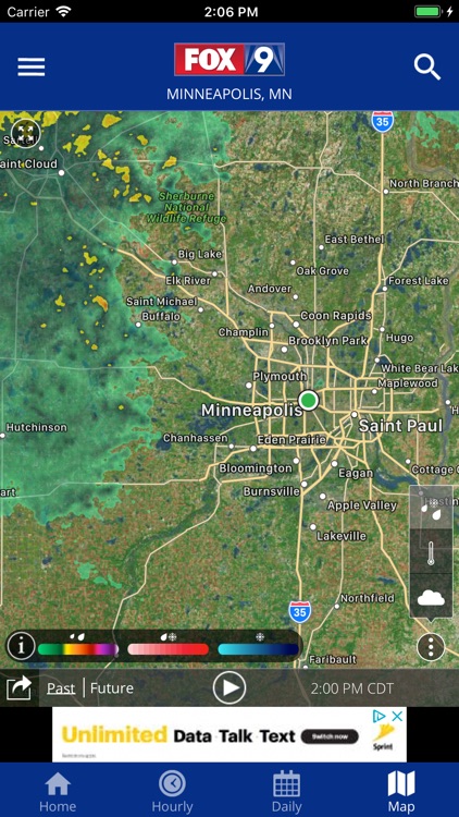 Fox 9 Weather screenshot-3