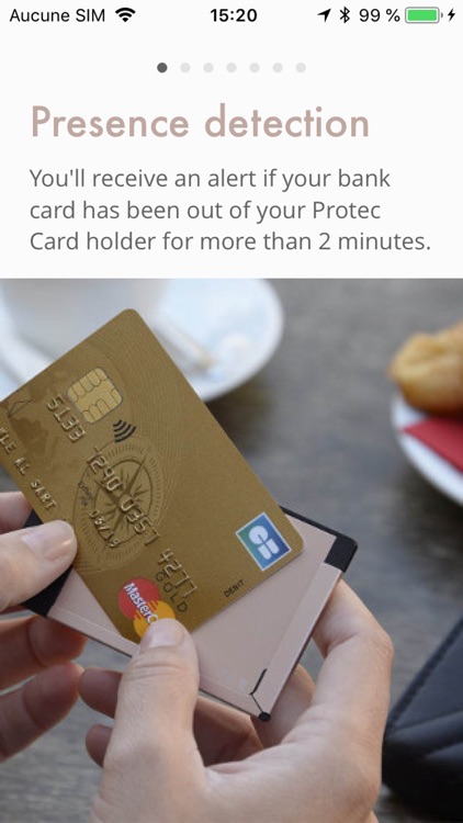 Protec Card