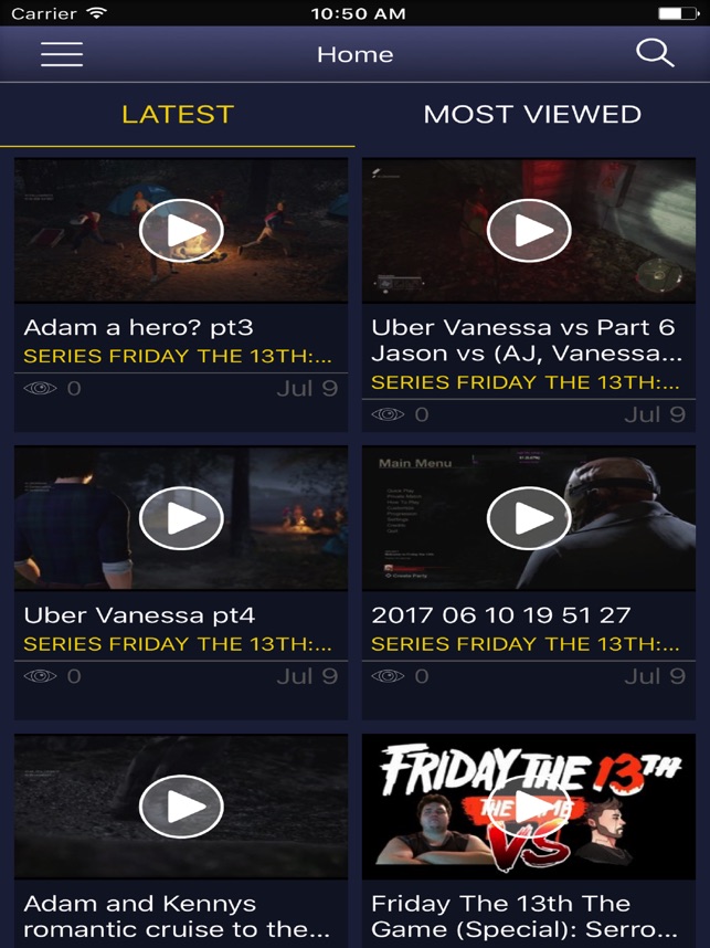 Friday the 13th the game free download mac