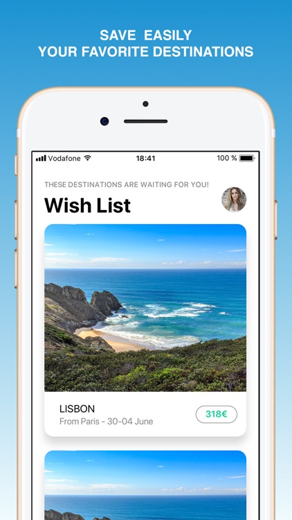 Clickbye - Where to travel? screenshot-4