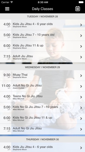 Danville Jiu JitsuKickboxing(圖3)-速報App