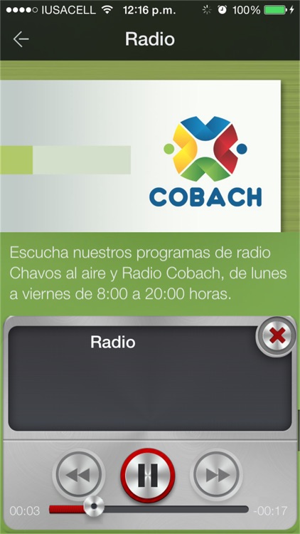 Cobach CH screenshot-3