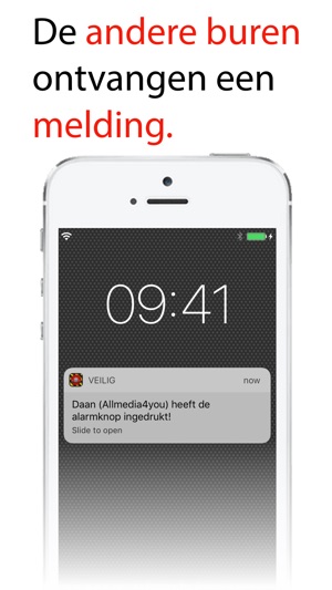 Samen Zijn We Veilig(圖3)-速報App