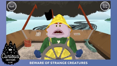 Curious Critters Club: The Mystery of Caddy screenshot 3