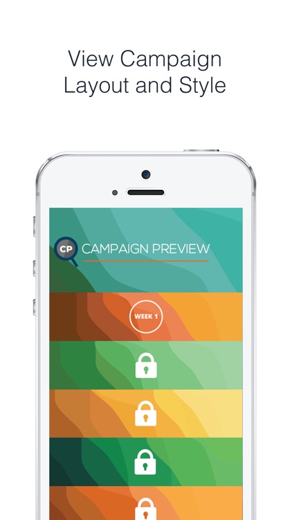 Campaign Previewer