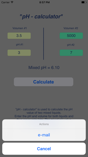 Calc pH(圖2)-速報App