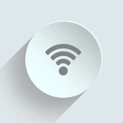 Now WiFi Pro - Überprüfen verbunden WiFi,IP und Ge