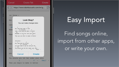 How to cancel & delete Practice Book: Tabs and Chords from iphone & ipad 2