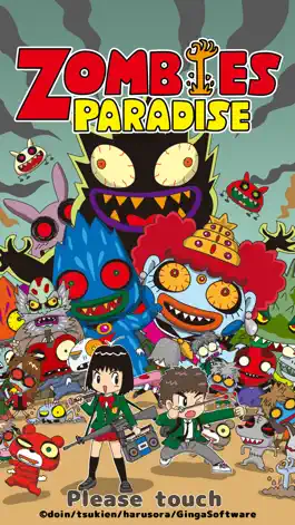 Game screenshot ZOMBIES PARADISE mod apk