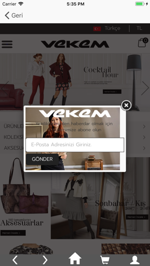 Vekem - Fashion Label Inspired(圖1)-速報App