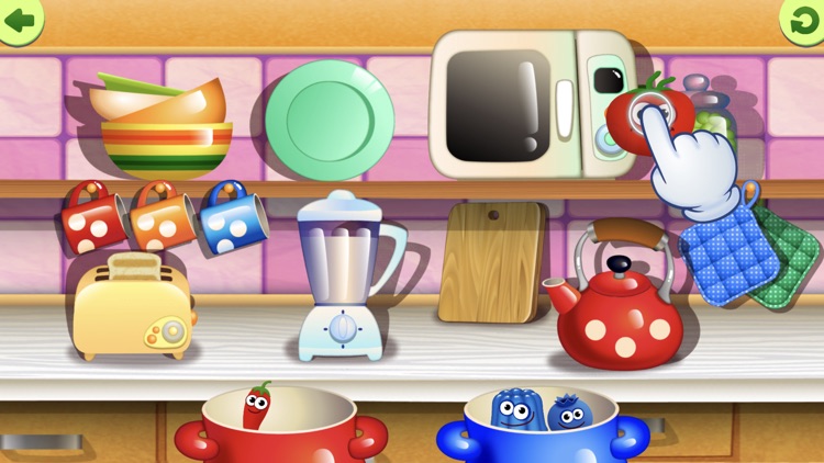 Learning Games 4 Kids Toddlers screenshot-5