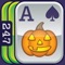 Trick or Treat every day with Halloween Solitaire