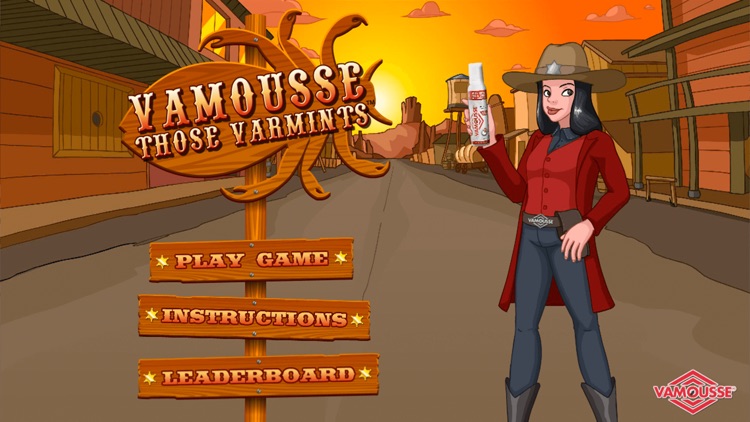 Vamousse Those Varmints