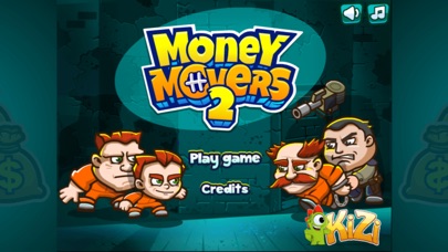 Money Movers 2 - Escape prison screenshot 2