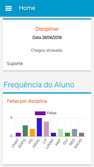 Minha Escola App(圖4)-速報App