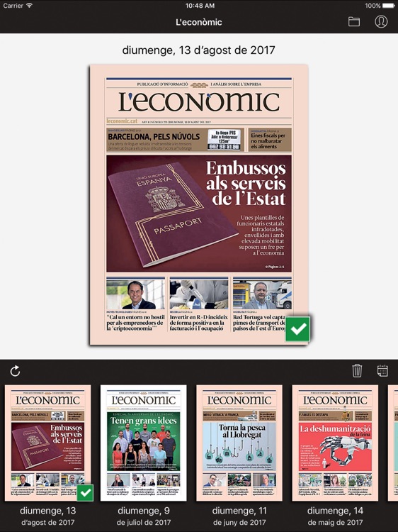 L'Econòmic