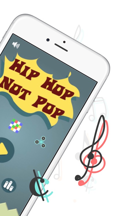 Hip Hop Not Pop