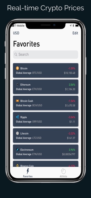 Altfolio: Crypto Portfolio(圖1)-速報App