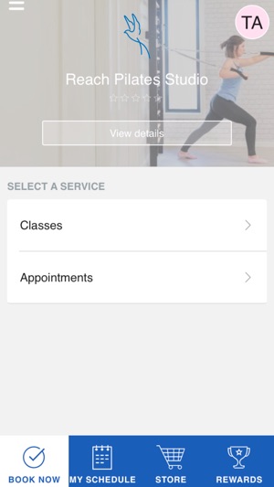 Reach Pilates Studio(圖1)-速報App