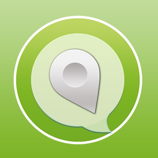 WhereApp iOS App