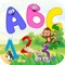 This is ABC Alphabet Animals And Fuiits Application