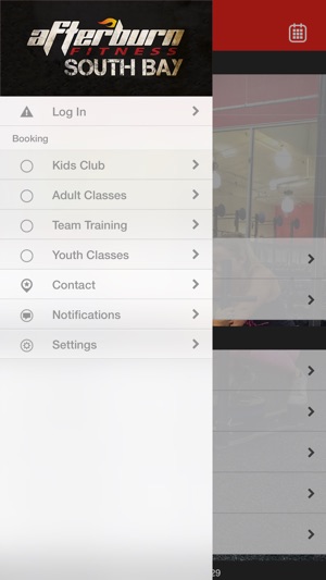 Afterburn Fitness South Bay(圖2)-速報App