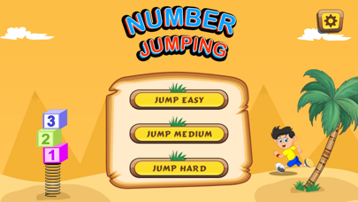 Number Jumping screenshot 2