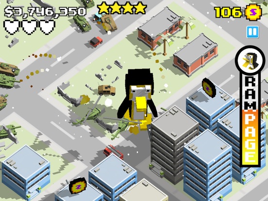 Скачать игру Smashy City