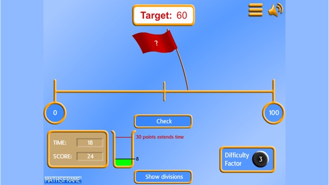 Numbers on a numberline(圖1)-速報App