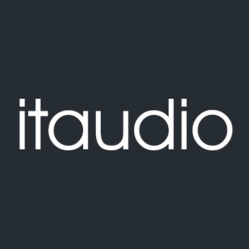 itaudio iOS App