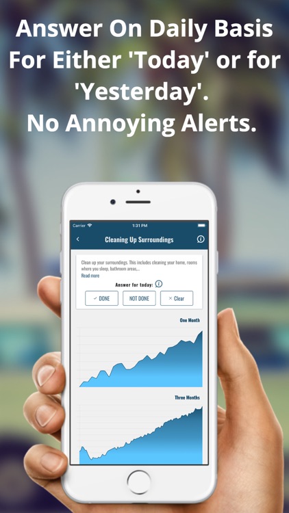 Depression Help screenshot-3