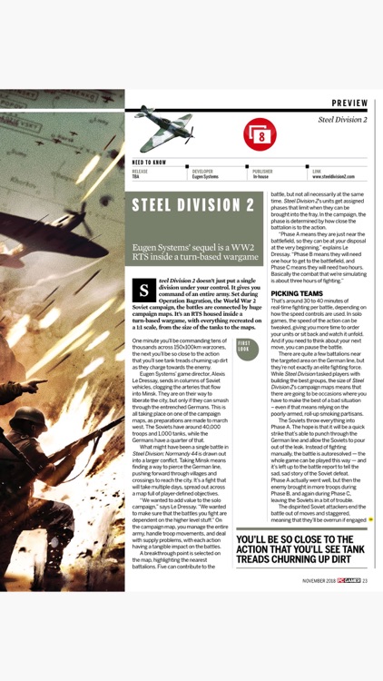 PC Gamer (US): the world's No.1 PC gaming magazine