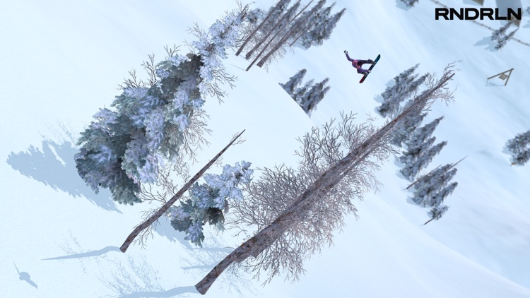 Just Snowboarding screenshot-4